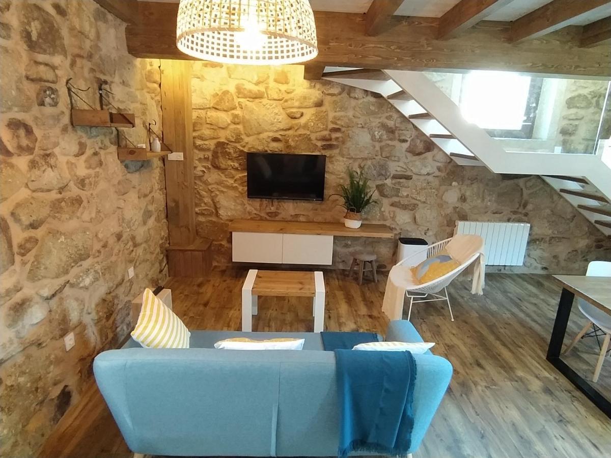 Rincon De Noah Villa Finisterre Exteriör bild