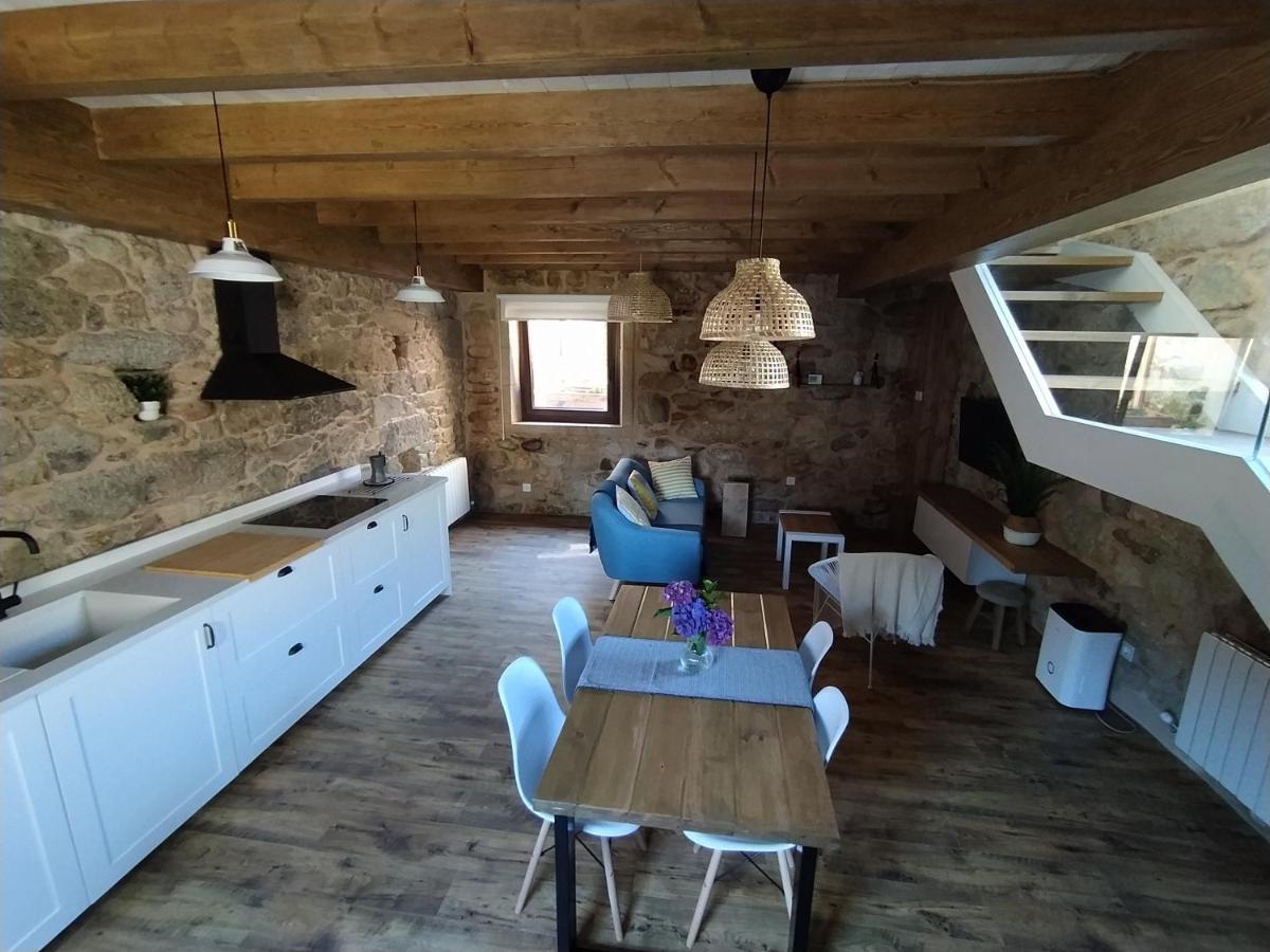 Rincon De Noah Villa Finisterre Exteriör bild