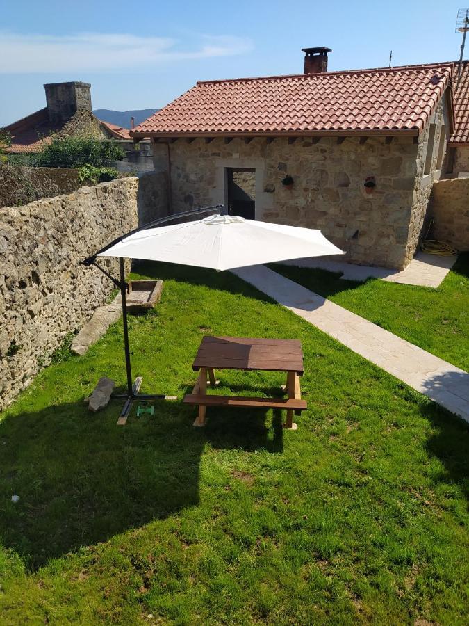 Rincon De Noah Villa Finisterre Exteriör bild