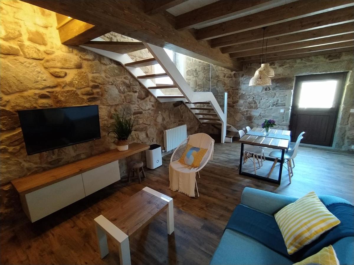 Rincon De Noah Villa Finisterre Exteriör bild
