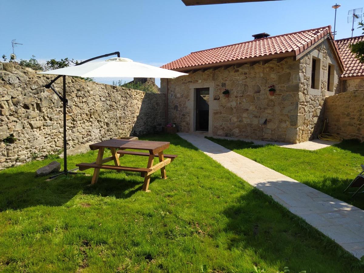Rincon De Noah Villa Finisterre Exteriör bild