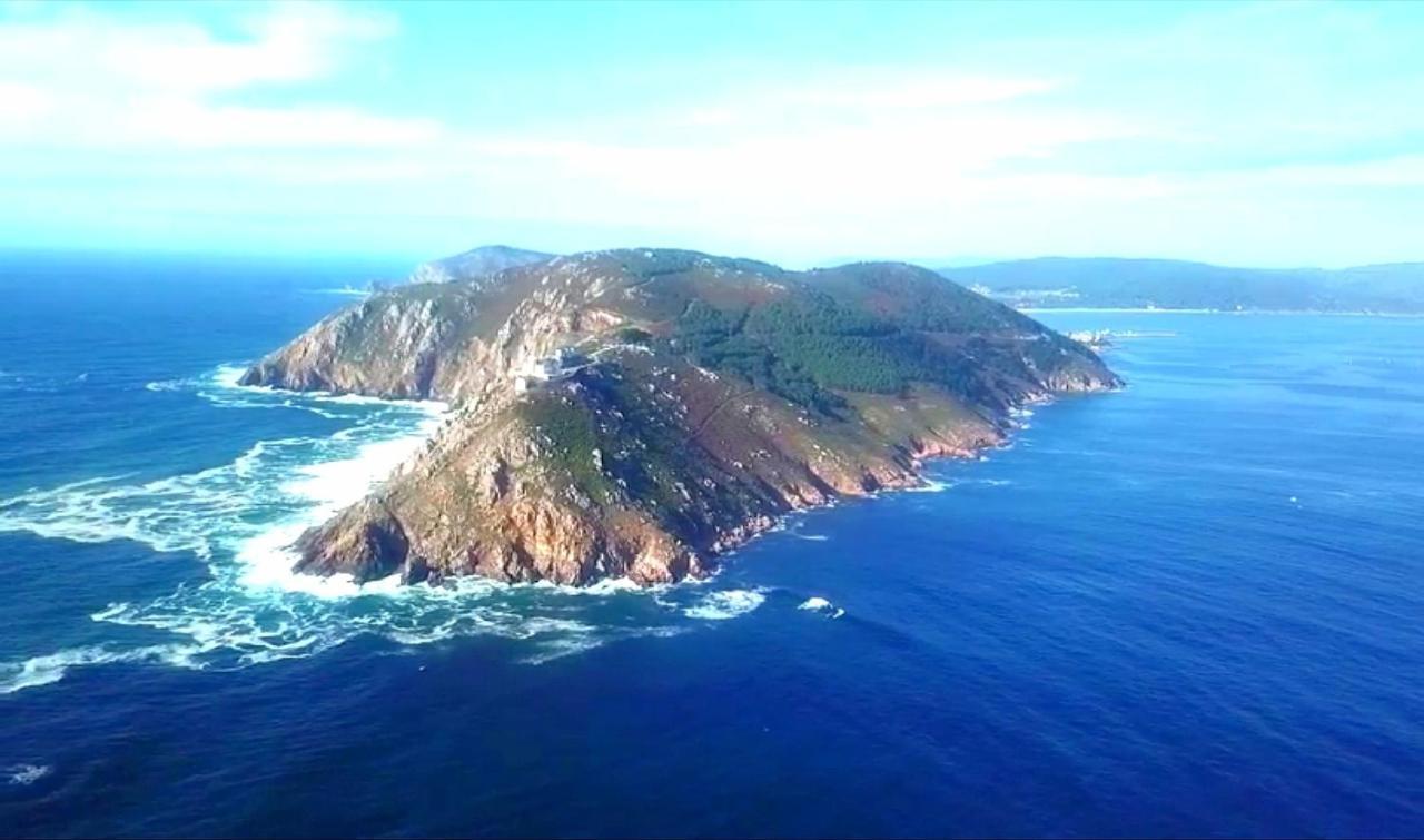 Rincon De Noah Villa Finisterre Exteriör bild