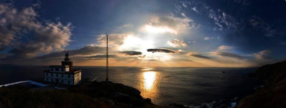 Rincon De Noah Villa Finisterre Exteriör bild