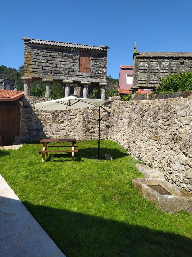 Rincon De Noah Villa Finisterre Exteriör bild