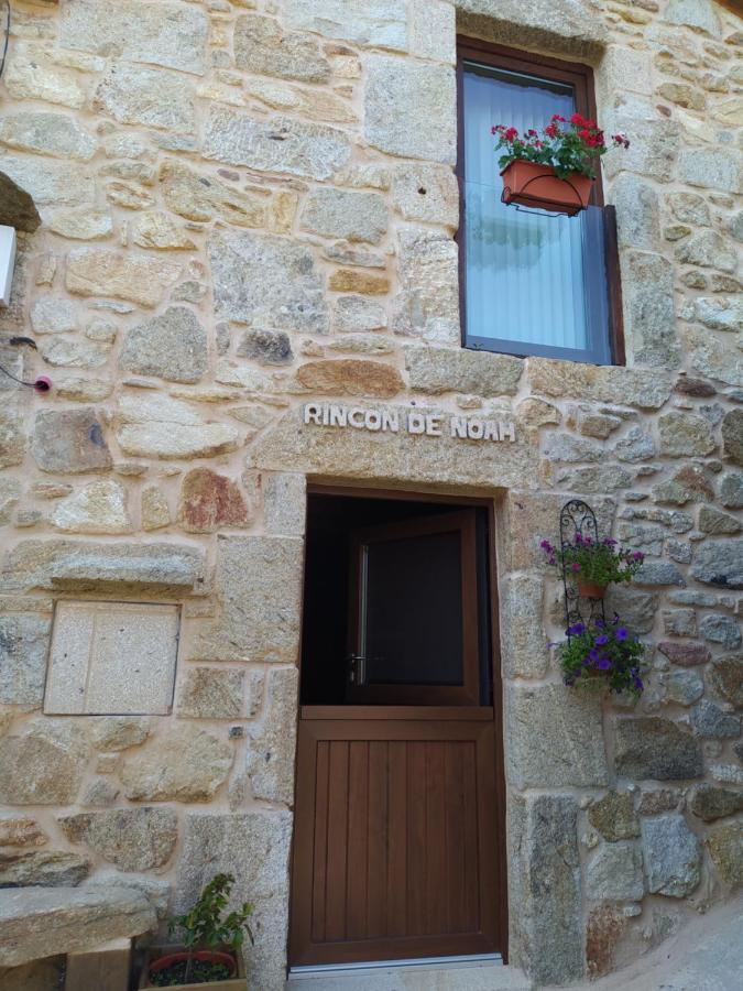 Rincon De Noah Villa Finisterre Exteriör bild