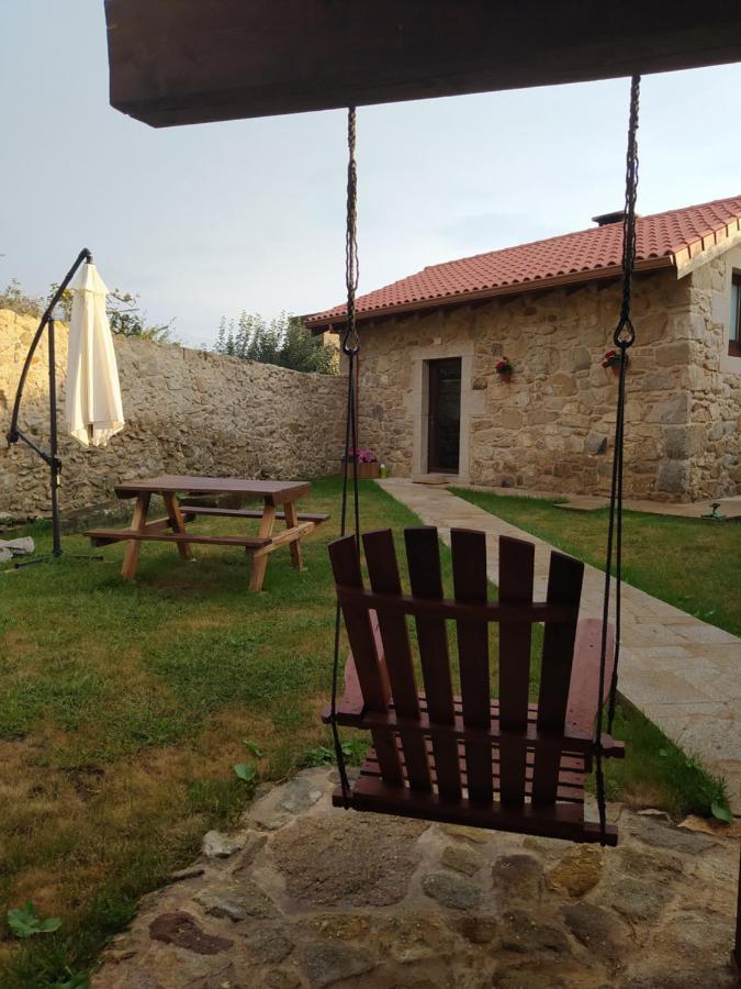 Rincon De Noah Villa Finisterre Exteriör bild